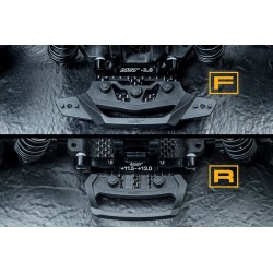 MST RMX EX GT Competition-Level RWD Drift Car Kit