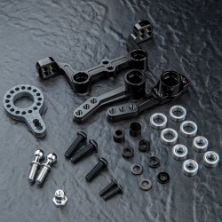 MST Alum. steering arm set...