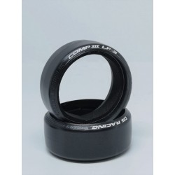 DS RACING Drift tire LF-3 x 4