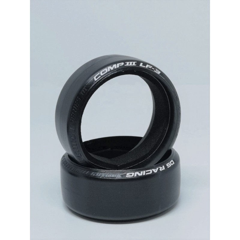 DS RACING Drift tire LF-3 x 4
