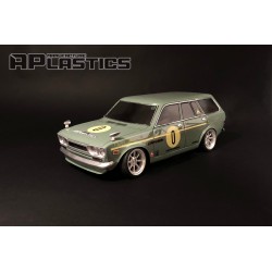APlastics 510 wagon