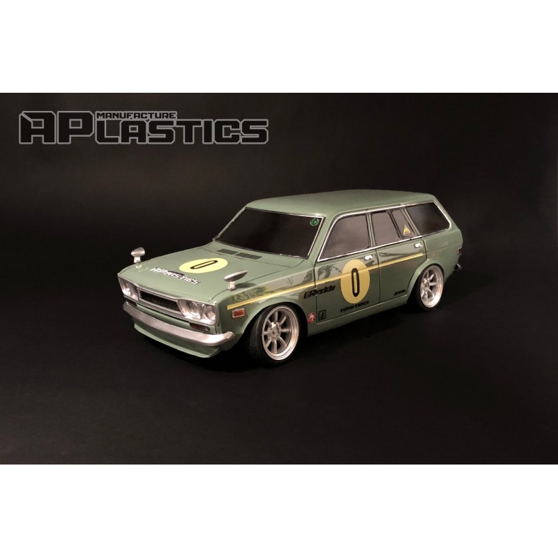APlastics 510 wagon