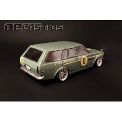 APlastics 510 wagon