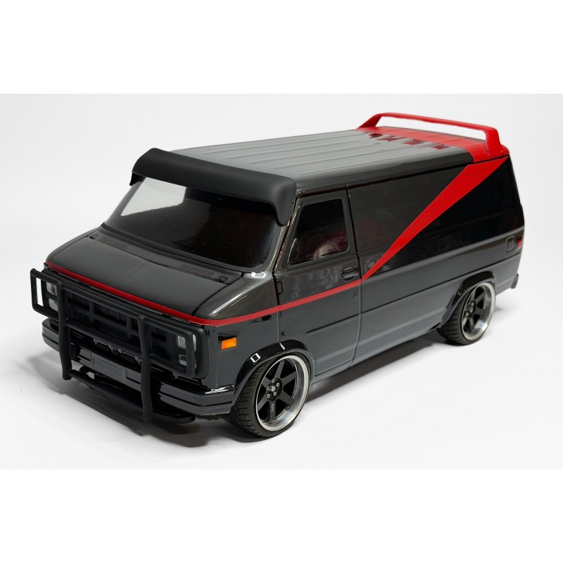 APlastics Vandura body kit
