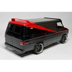 APlastics Vandura body kit