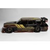 APlastics X BlackSmoke Mercedes S123 Tribute