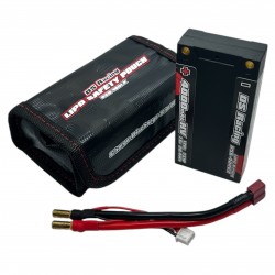 DS Racing 4000mAh HV 100C...