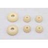 Yokomo Resin Bevel Gear Set for YD-2/PLUS/EX Gear Differential