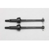 Yokomo C-clip Universal Shaft Assy. for BD7 (Rear, 2 pcs.)