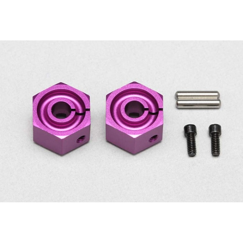 Yokomo Clamp-type 8.0mm wheel hub