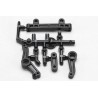 Yokomo Steering Bellcrank Set for RD2.0