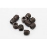 Yokomo M3x3mm set screws (pack of 10)