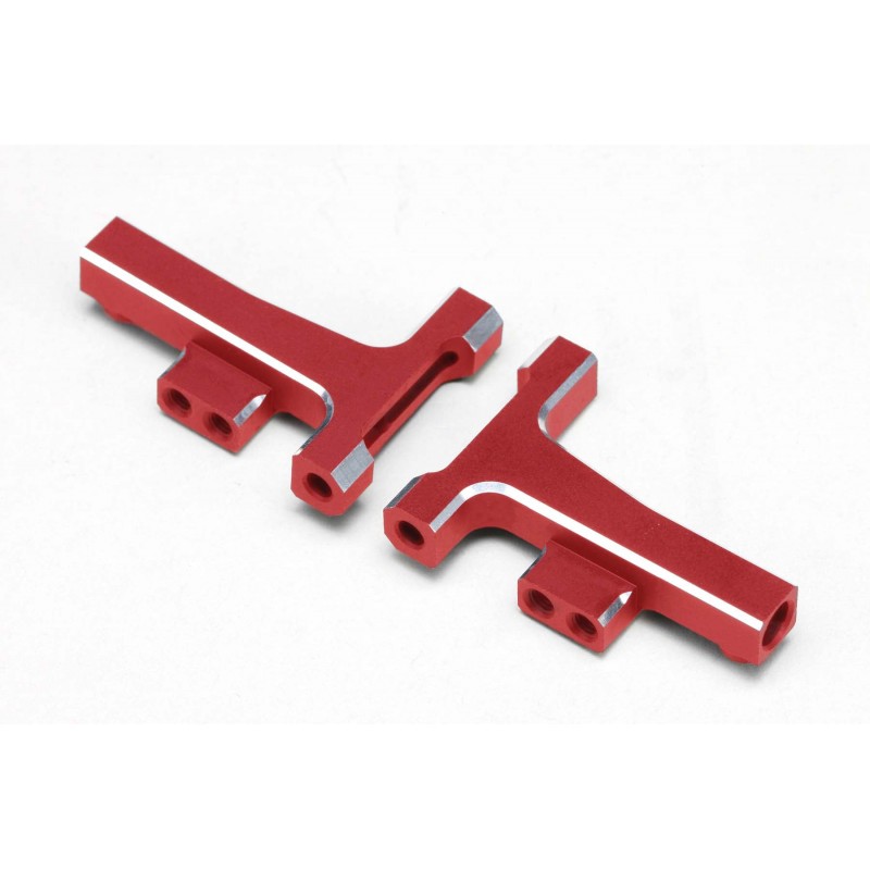 Yokomo Front Lower Short T-Arm Red (for RD/SD)