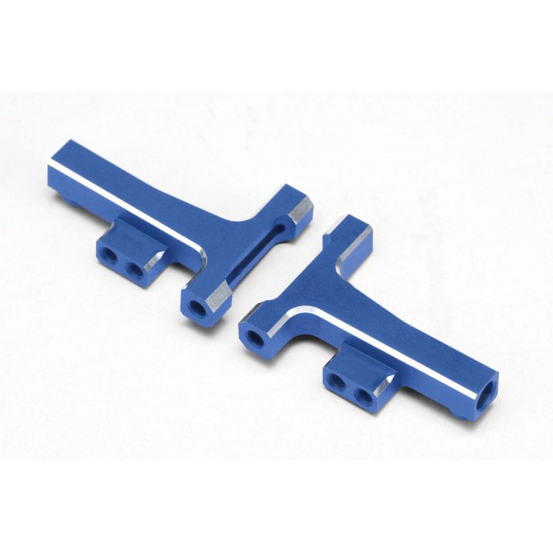 Yokomo Front Lower Short T-Arm Blue (for RD/SD)