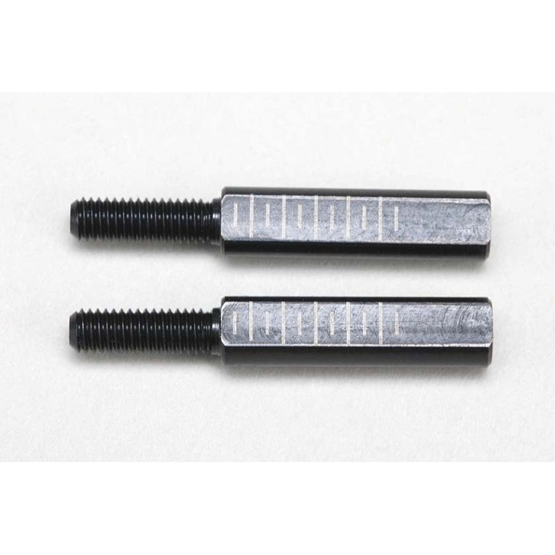 Yokomo Rod End Adapter for RD2.0 (17mm/4.5)