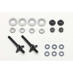 Yokomo Double Bearing Front...