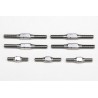 Yokomo Titanium Turnbuckle Set for RD2.0