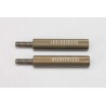 Yokomo Aluminium 30mm Rod End Adapter for Front Lower A-Arm