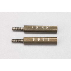 Aluminum 27mm Rod end adaptor for Front lower A arm - DD11