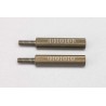 Aluminum 27mm Rod end adaptor for Front lower A arm - DD11