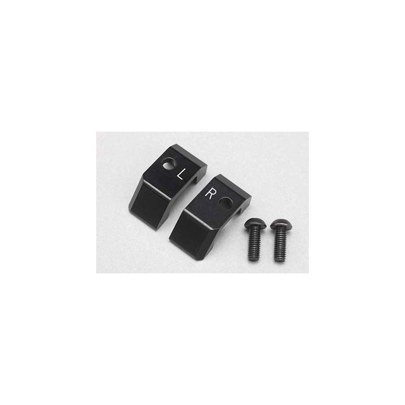 Yokomo YD-2 Adjustable Kingpin Steering Block Weight Set