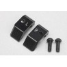 Yokomo YD-2 Adjustable Kingpin Steering Block Weight Set