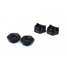 ReveD Brass Wheel Spacers for RD-005, 2.0mm (2pcs)