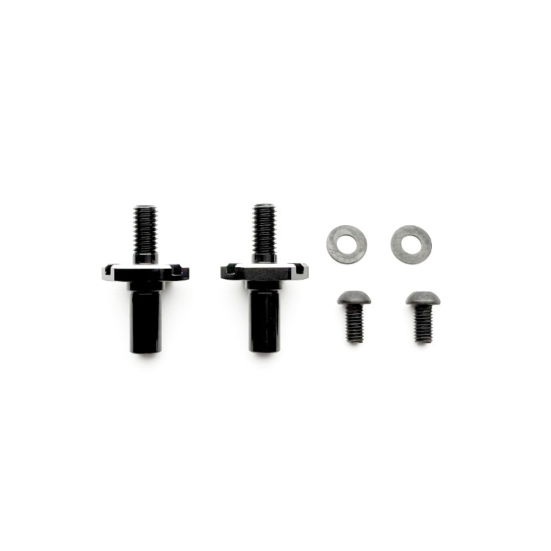 ReveD RDX Aluminium Front Axle(4.0mm, 2pcs.)