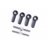 ReveD Titanium Slim Tie-Rod Set, 24mm (2pcs)