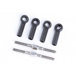 ReveD Titanium Slim Tie-Rod...