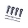 ReveD Titanium Slim Tie-Rod Set, 36mm (2pcs)