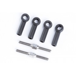 ReveD Titanium Slim Tie-Rod...