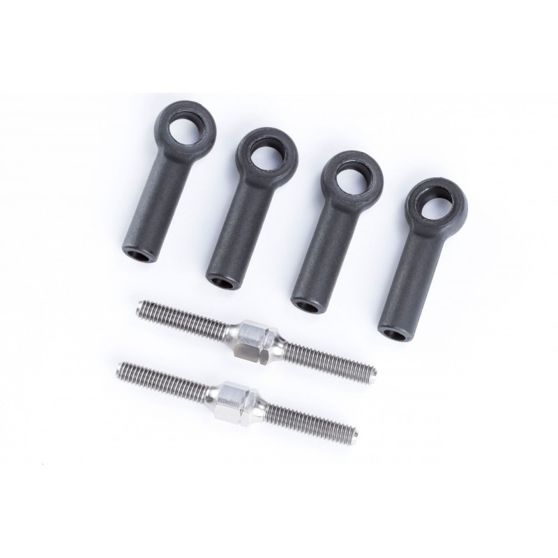 ReveD Titanium Slim Tie-Rod Set, 28mm (2pcs)