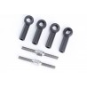 ReveD Titanium Slim Tie-Rod Set, 28mm (2pcs)