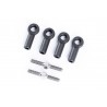 ReveD Titanium Slim Tie-Rod Set, 20mm (2pcs)