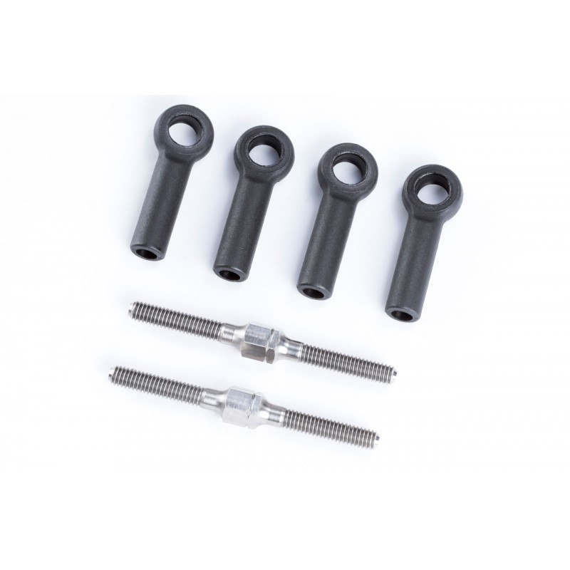 ReveD Titanium Slim Tie-Rod Set, 32mm (2pcs)
