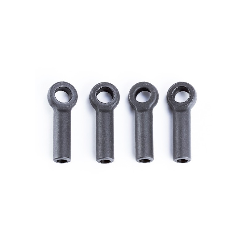 ReveD Moulded Ball Caps for Slim Tie Rods (M size, 4pcs. )