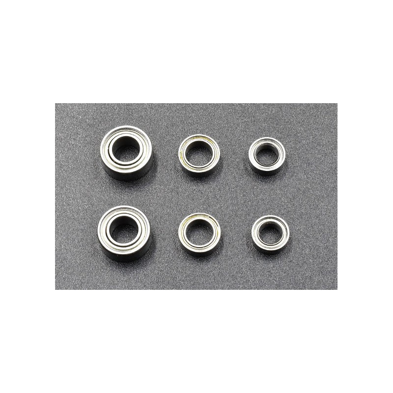 ReveD Ball Bearings, 7 x 4 x 2.5mm (2pcs)