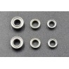 ReveD Ball Bearings, 7 x 4 x 2.5mm (2pcs)