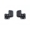 ReveD Aluminium Rear Hub Carrier Plate (SE Processing) for RD-012S