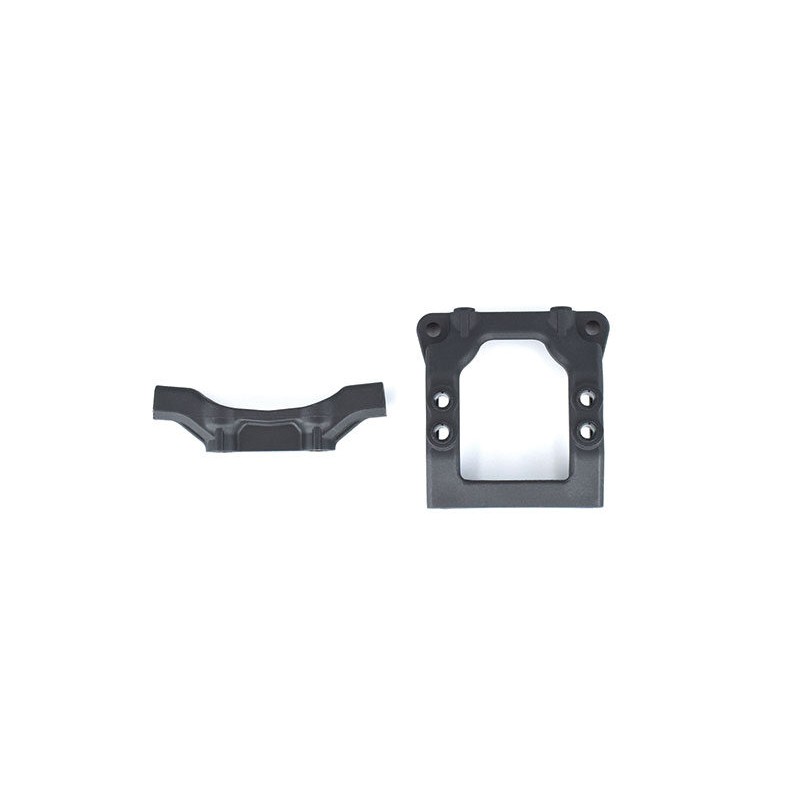 ReveD RDX Moulded Front Shock Tower/Bulkhead