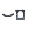 ReveD RDX Moulded Front Shock Tower/Bulkhead