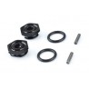 ReveD RDX EZ-Type Rear Wheel Hubs, 5.0mm