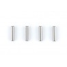 ReveD 2.0 x 9.0mm Wheel Hub Pin(4pcs. )