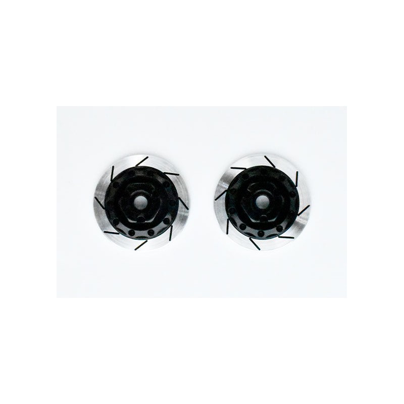 ReveD RDX Aluminium Brake Disk Rear Wheel Hub