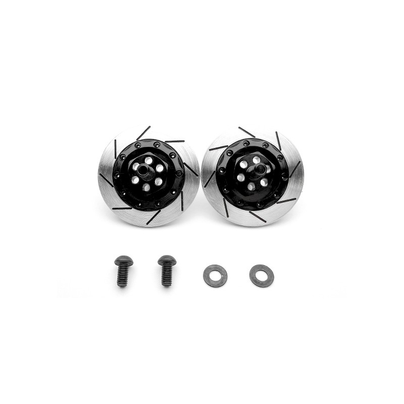 ReveD RDX Aluminium Brake Disk Front Axle