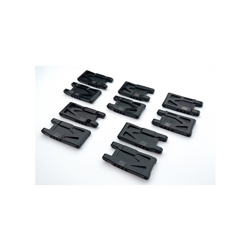 ReveD HT Rear Lower Arms, 45mm, 0-Degree Caster