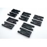 ReveD HT Rear Lower Arms, 45mm, 0-Degree Caster