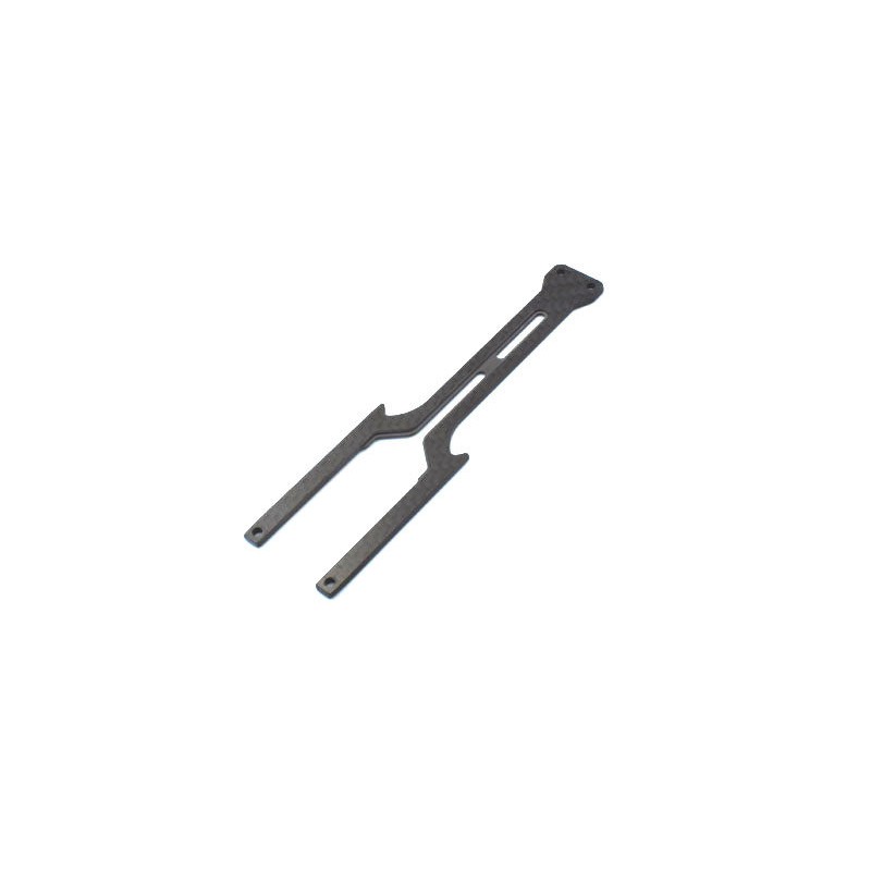 ReveD MC-1 Graphite Upper Deck (Slide Rack Spec.)