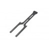 ReveD MC-1 Graphite Upper Deck (Slide Rack Spec.)